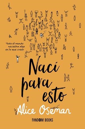 Nací para esto | 9788418027536 | Oseman, Alice