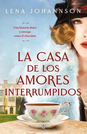 La casa de los amores interrumpidos | 9788401026607 | Johannson, Lena