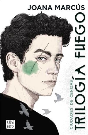 Ciudades de cenizas | 9788408253846 | Marcús, Joana