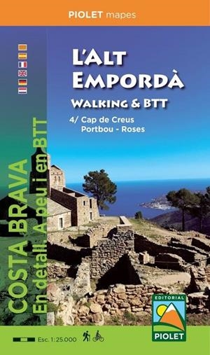 ALT EMPORDA 1:25.000, L' | 9788412020182