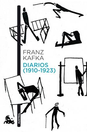 Diarios (1910-1923) | 9788490664377 | Kafka, Franz