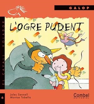L ogre pudent | 9788478645640 | Sennell, Joles
