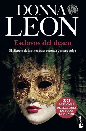 Esclavos del deseo | 9788432240799 | Leon, Donna