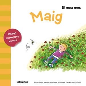 Maig (La Galera) | 9788424655761 | Espot, Laura / Monserrat, David / Tort, Elisabeth