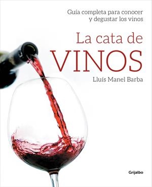 La cata de vinos | 9788415989509 | Lluís Manel Barba