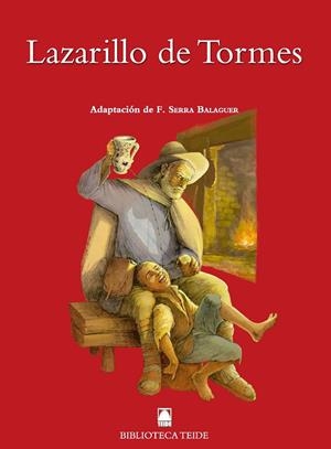 Biblioteca Teide 009 - Lazarillo de Tormes | 9788430760251 | Fortuny Giné, Joan Baptista / Martí Raüll, Salvador / Ràfols Vives, Joana