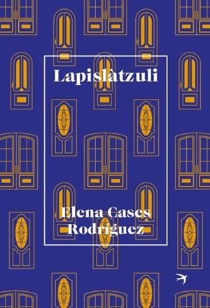 Lapislàtzuli | 9788418522017 | Cases Rodríguez, Elena