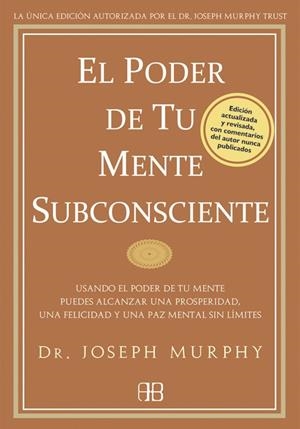 El poder de tu mente subconsciente | 9788496111769 | Murphy, Joseph