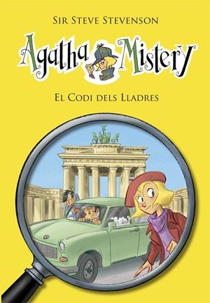 Agatha Mistery23. El codi desl lladres | 9788424657796 | Stevenson, Sir Steve