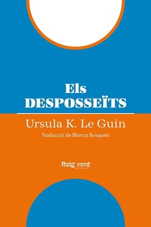 Els desposseïts (rústega) (5a ed.) | 9788419206954 | Le Guin, Ursula K.