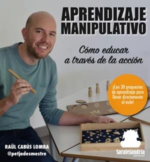 APRENDIZAJE MANIPULATIVO | 9788419104137 | CABUS LOMBA, RAUL