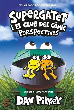 Supergatet i el club del còmic 2  | 9788466150750 | Pilkey, Dav