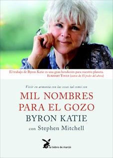 Mil nombres para el gozo | 9788492470136 | Katie, Byron