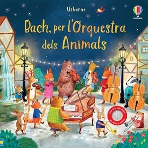 Bach, per l'Orquestra dela Animals | 9781803703152 | Taplin, Sam