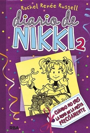 Diario de Nikki 2 | 9788427200845 | Rachel Renée Russell