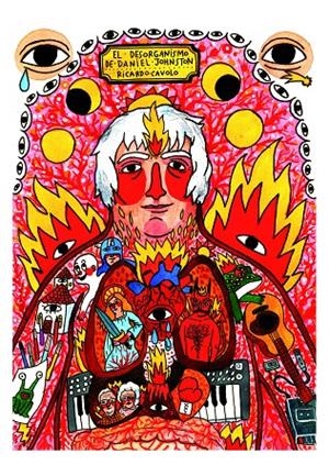 El desorganismo de Daniel Johnston | 9788496730984 | García Miguel Casado, Ricardo