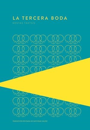 La tercera boda | 9789992076286 | Taktsís, Kostas