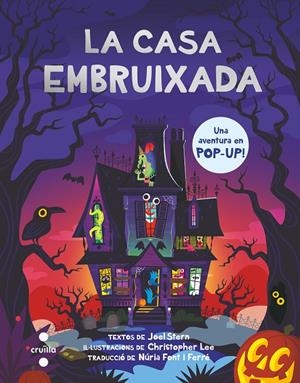 La casa embruixada (Pop-Up) | 9788466150859 | Stern, Joel