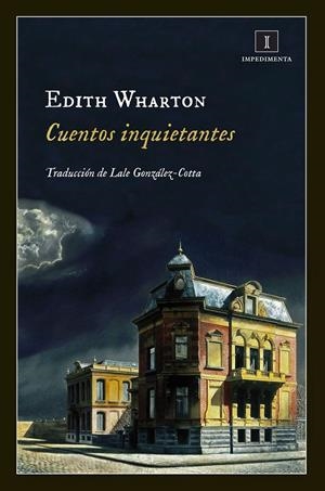 Cuentos inquietantes | 9788415979999 | Edith Wharton