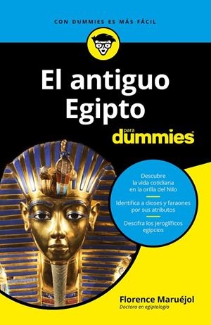 El antiguo Egipto para Dummies | 9788432905292 | Maruéjol, Florence