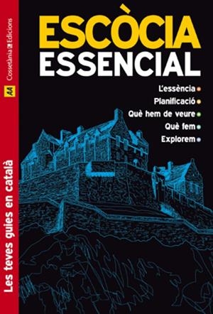 Escòcia Essencial | 9788497917582 | Taylor, Hugh / McCrossan, Moira