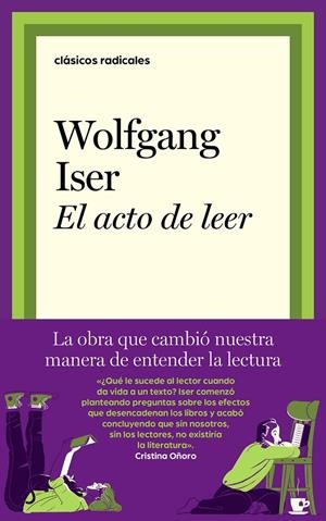 El acto de leer | 9788430625420 | Iser, Wolfgang