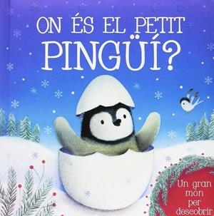 On és el petit pingüí? | 9788490946183 | Joyce Melanie