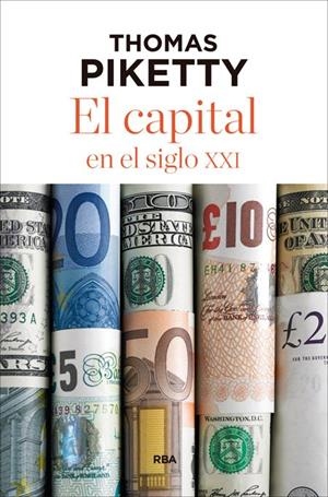 El capital en el siglo XXI | 9788490565476 | Thomas Piketty