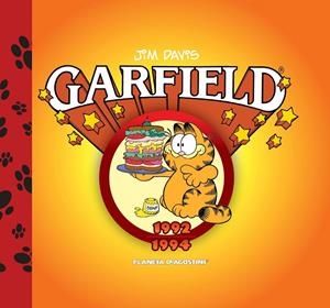 Garfield 1992-1994 nº 08 | 9788468479934 | Davis, Jim