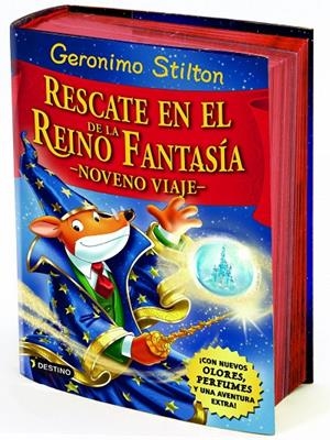 Rescate en el reino de la fantasía | 9788408146605 | Stilton, Geronimo