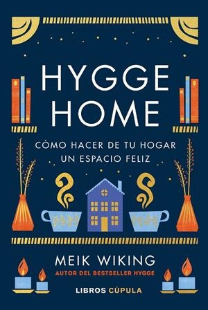Hygge Home | 9788448029913 | Wiking, Meik