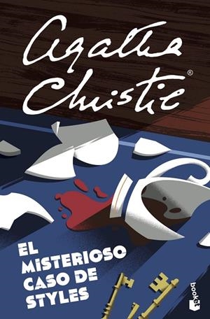El misterioso caso de Styles | 9788467067507 | Christie, Agatha