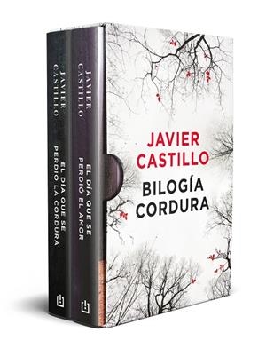 Bilogía El día que se perdió la cordura (estuche con El día que se perdió la cor | 9788466348997 | Castillo, Javier