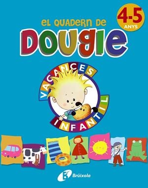 Dougie 4-5 anys | 9788499061696 | Aparicio Nogués, Rosa Mª / Mancha García-Rosado, Carmen