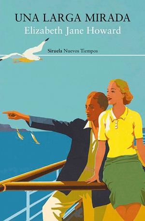 Una larga mirada | 9788419419217 | Howard, Elizabeth Jane