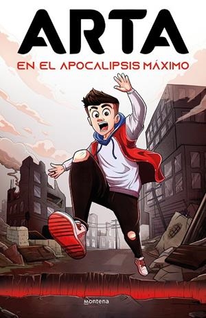 ARTA en el apocalipsis máximo (Arta Game 1) | 9788419085726 | Game, Arta