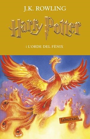 Harry Potter i l orde del Fènix | 9788499304083 | Rowling, J.K.