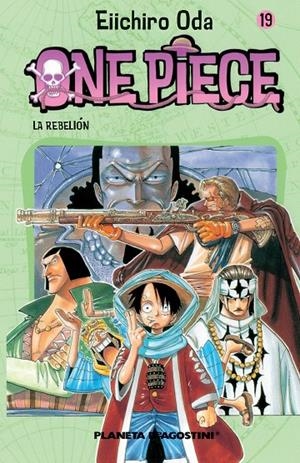 One Piece nº 019 | 9788468471709 | Oda, Eiichiro