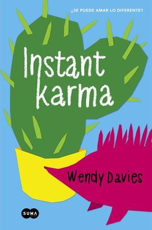 Instant karma | 9788483657898 | Davies, Wendy