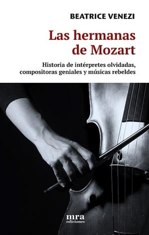 Las hermanas de Mozart | 9788496504509 | Venezi, Beatrice