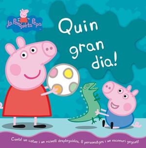 Quin gran dia! (Pepa) | 9788448833749 | Hasbro, / Eone,