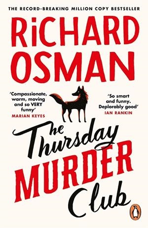 The Thursday Murder Club | 9780241988268 | Osman, Richard
