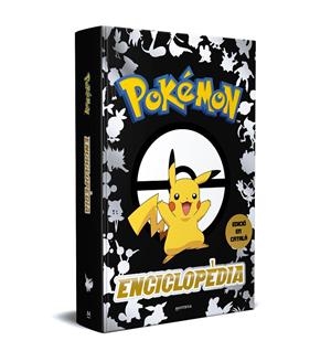 Enciclopèdia Pokémon (Col·lecció Pokémon) | 9788419357755 | The Pokémon Company