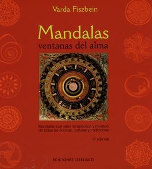 Mandalas. Ventanas del alma | 9788497770859 | FISZBEIN, ROSA