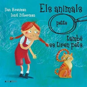 Els animals (petits) també es tiren pets | 9788418592942 | Brenman, Ilian / Zilberman, Ionit