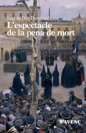 L'espectacle de la pena de mort | 9788418680267 | Domènech, Joan de Déu