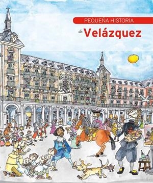 Pequeña historia de Velázquez | 9788499792408 | Ferrer Ballester, Àngels