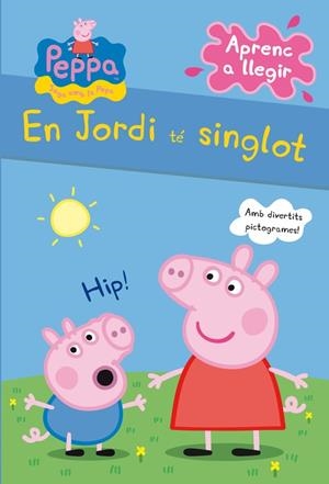 En Jordi té singlot (Pepa) | 9788448838317 | Hasbro, / Eone,