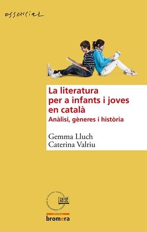 La literatura per a infants i joves en català | 9788490260982 | Lluch Crespo, Gemma