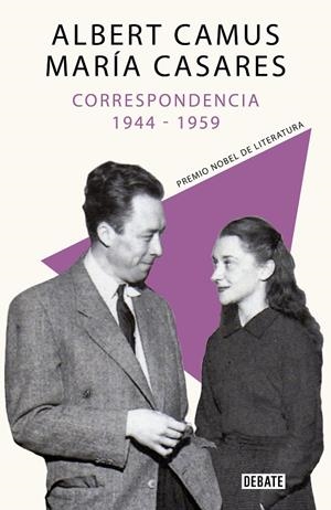 Correspondencia (1944-1959) | 9788418056574 | Camus, Albert / Casarès, Maria